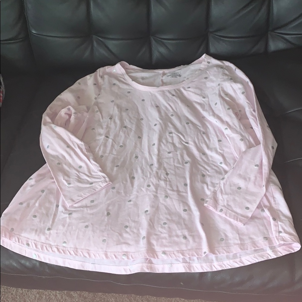 Plus size Lane Bryant jersey knit